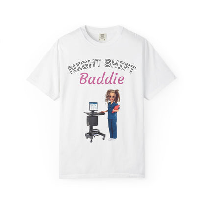 Night Shift Baddie T-Shirt