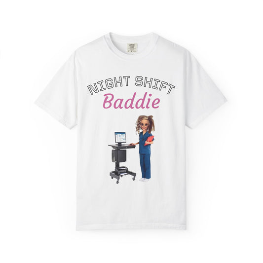 Night Shift Baddie T-Shirt