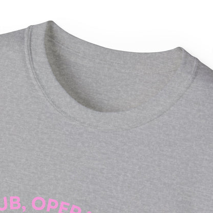 “Scrub, Operate, Repeat” T-shirt