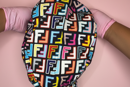 FF Print - ponytail