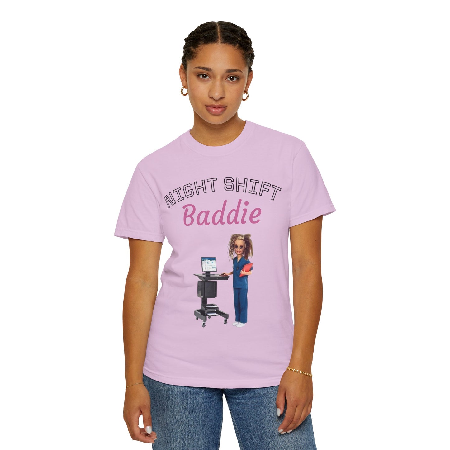 Night Shift Baddie T-Shirt