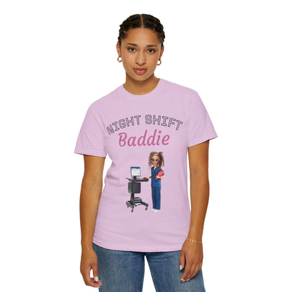 Night Shift Baddie T-Shirt