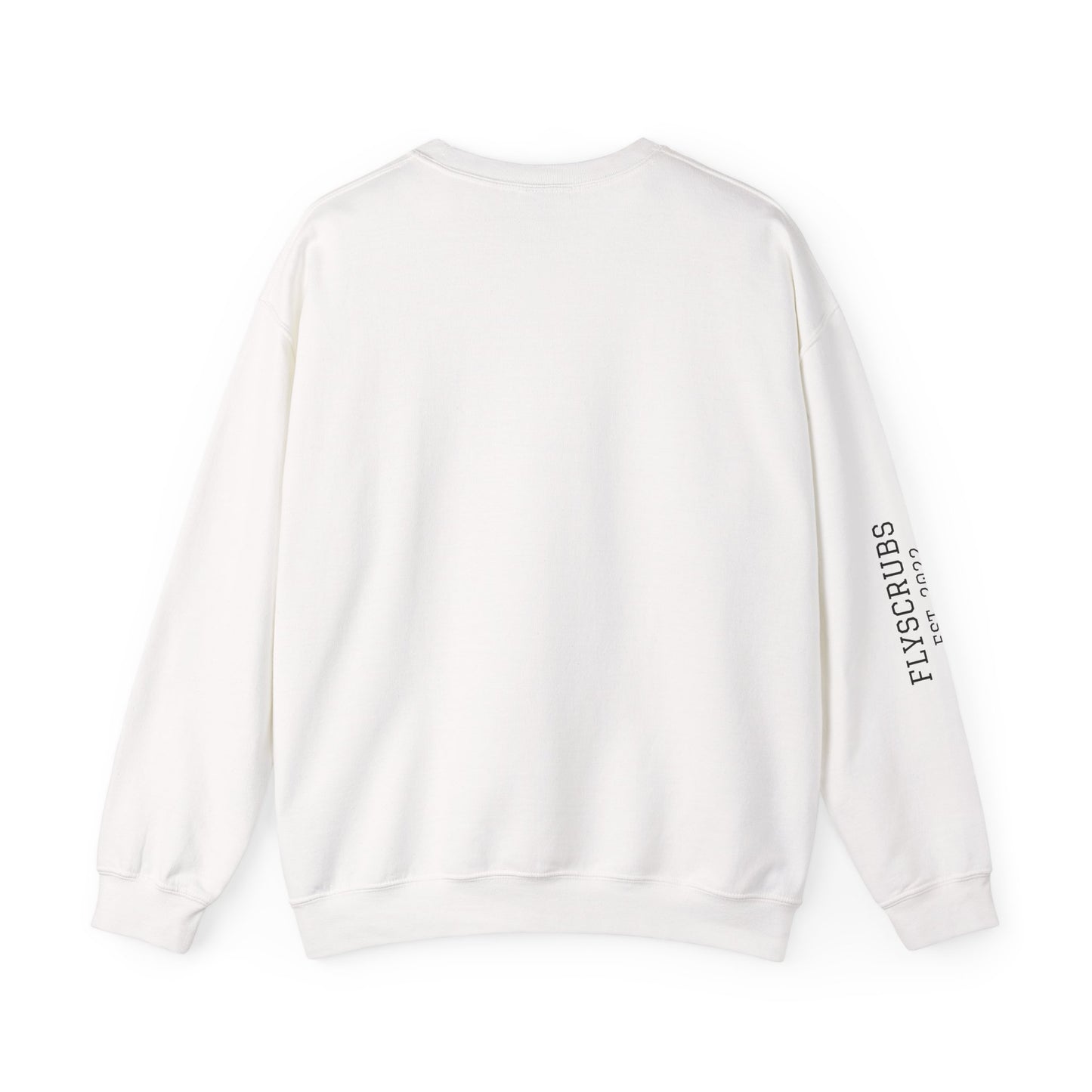 "Pretty Girls Scrub In" Crewneck Sweatshirt
