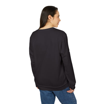 FlyScrubs X adidas Unisex Crewneck Sweatshirt