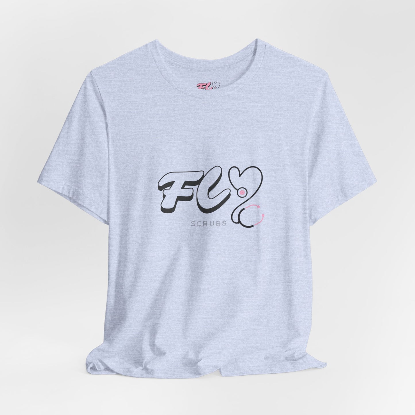 FlyScrubs Logo Shirt