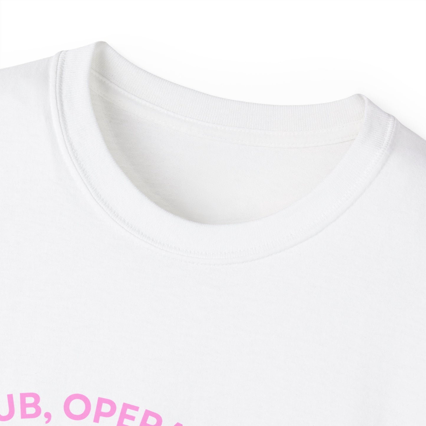 “Scrub, Operate, Repeat” T-shirt