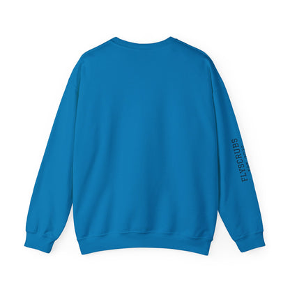 "Pretty Girls Scrub In" Crewneck Sweatshirt
