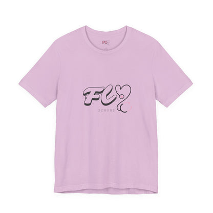 FlyScrubs Logo Shirt