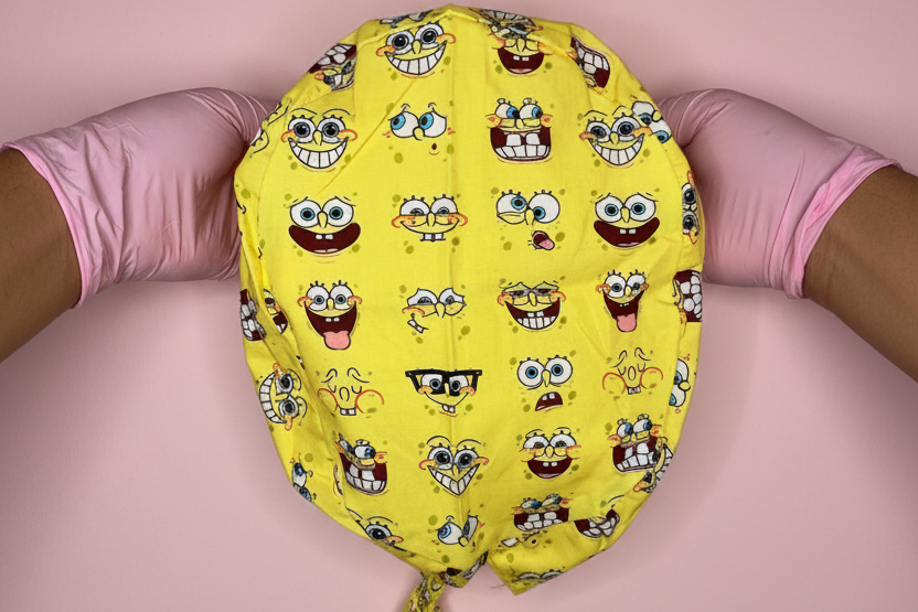 Moody SpongeBob