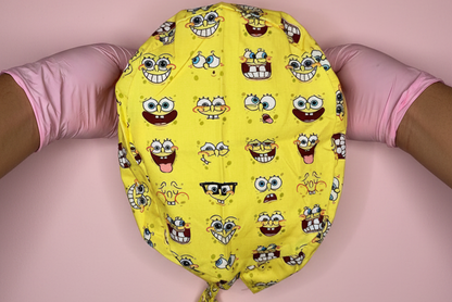 Moody SpongeBob