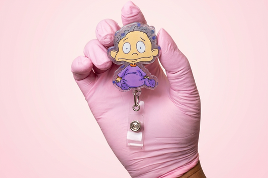 Dil Pickles Badge