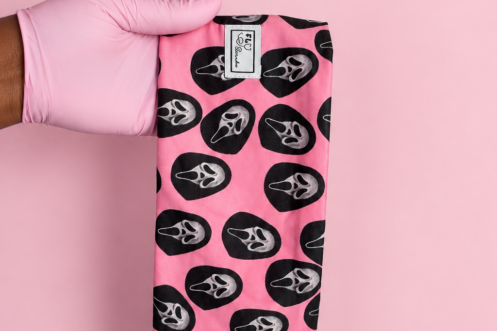 Scream Night Headband
