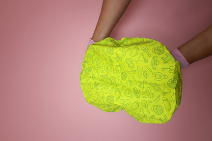Cinco Fiesta - bouffant
