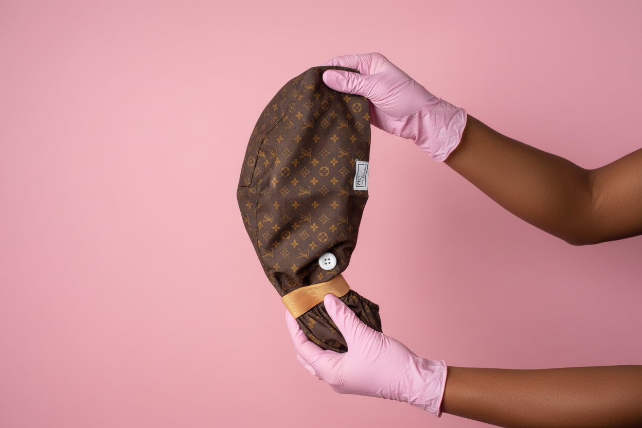 LV On Call Ponytail