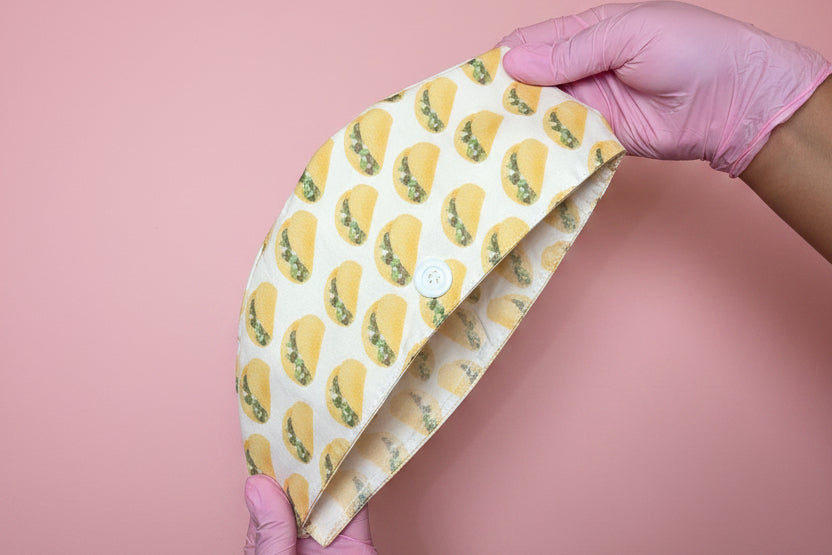 Taco Tuesday - skull