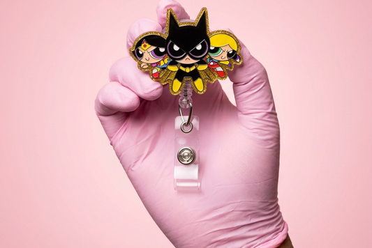 DC PPG Badge