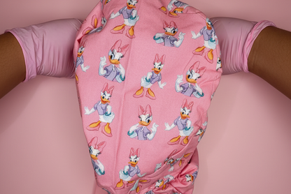 Daffy in Pink