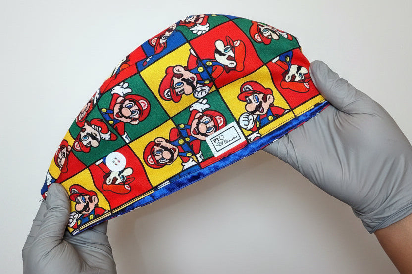 Power-Up Mario