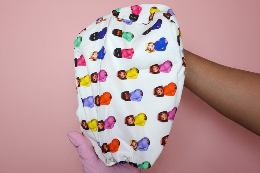 Certified L&D Girl - skull