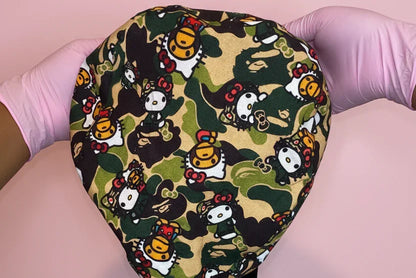 Army Bathing Ape Hello Kitty