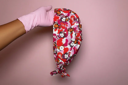 Pink Bape X HK