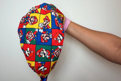 Power-Up Mario