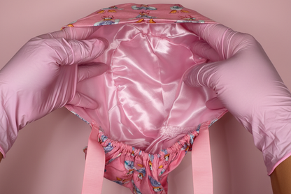 Daffy in Pink