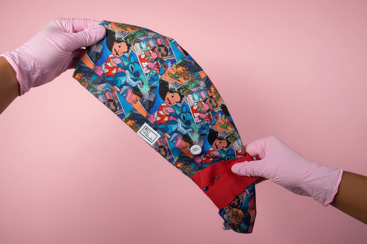 Aloha Stitch