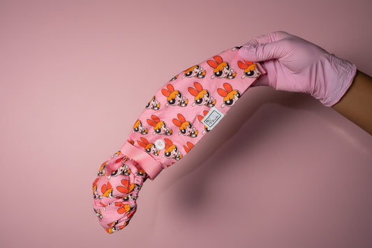 Blossom Vibe Ponytail