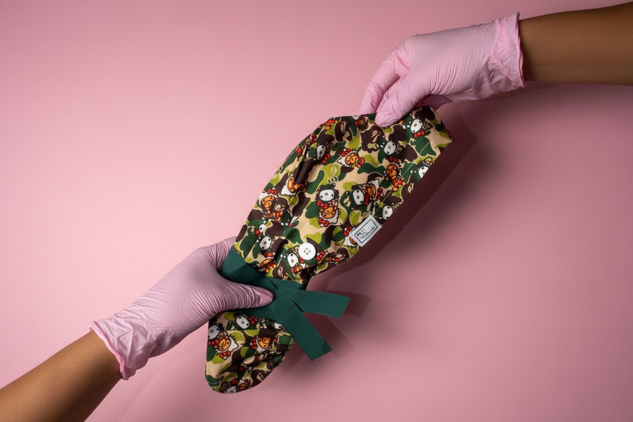 Army Bathing Ape Hello Kitty