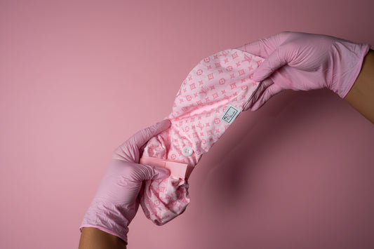 That Girl Louie Ponytail