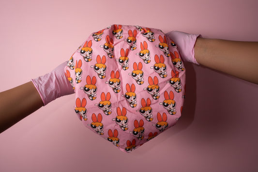 Blossom Vibe Bouffant