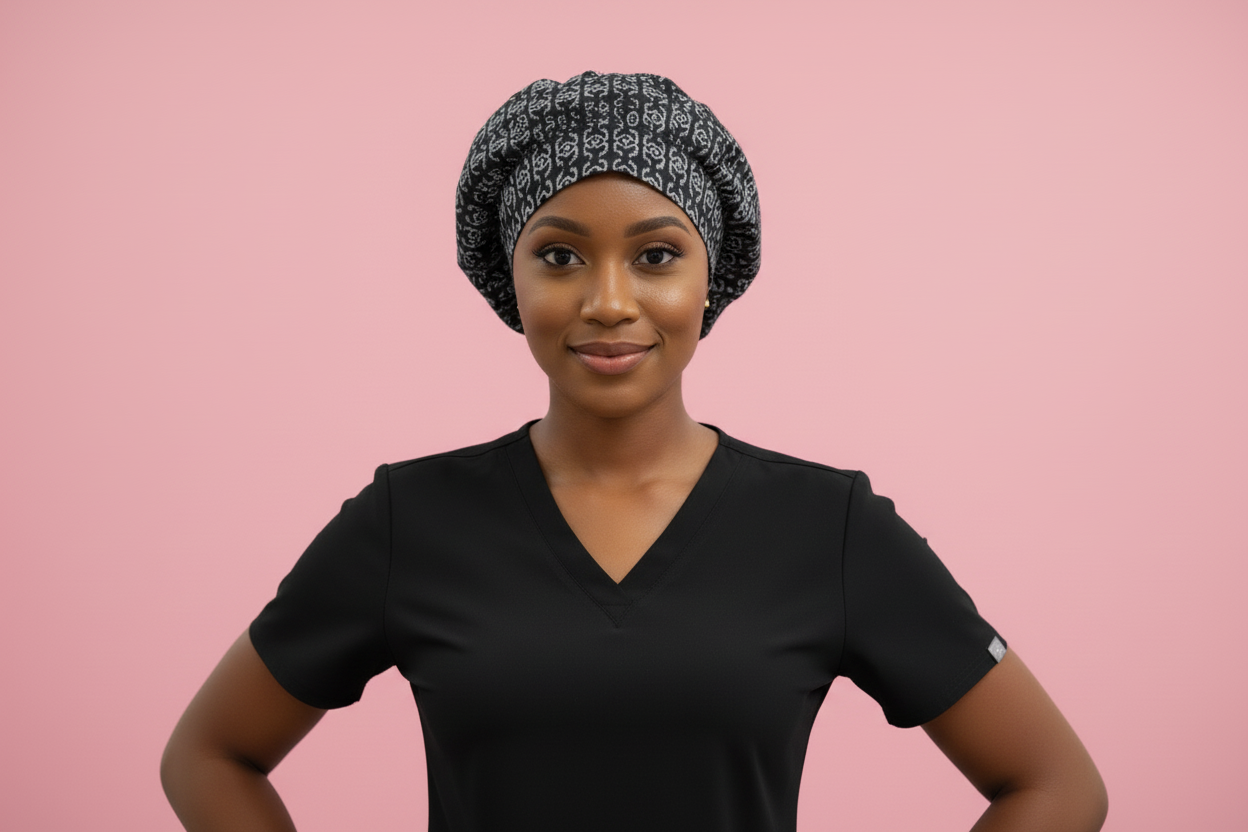 COCO Shift Bouffant