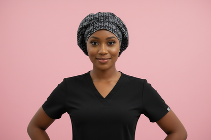 COCO Shift Bouffant