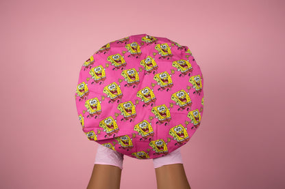 Sponge-yay Bouffant