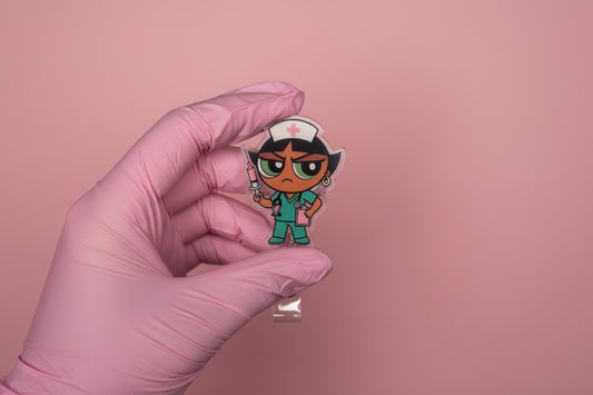 Buttercup Energy Badge