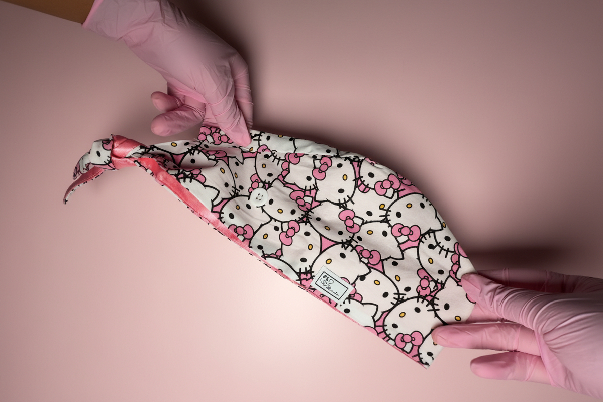 Hello Kitty All Over