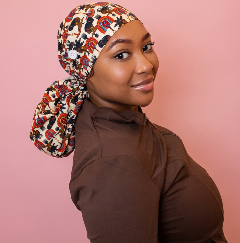 Melanin Muse XL ponytail