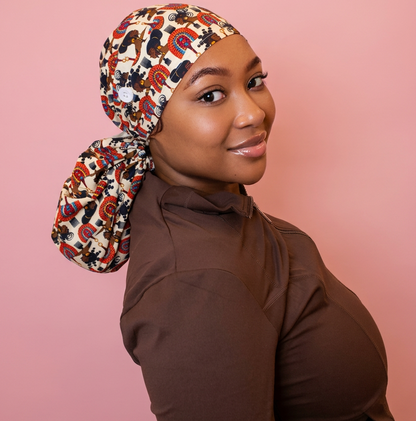 Melanin Muse XL ponytail