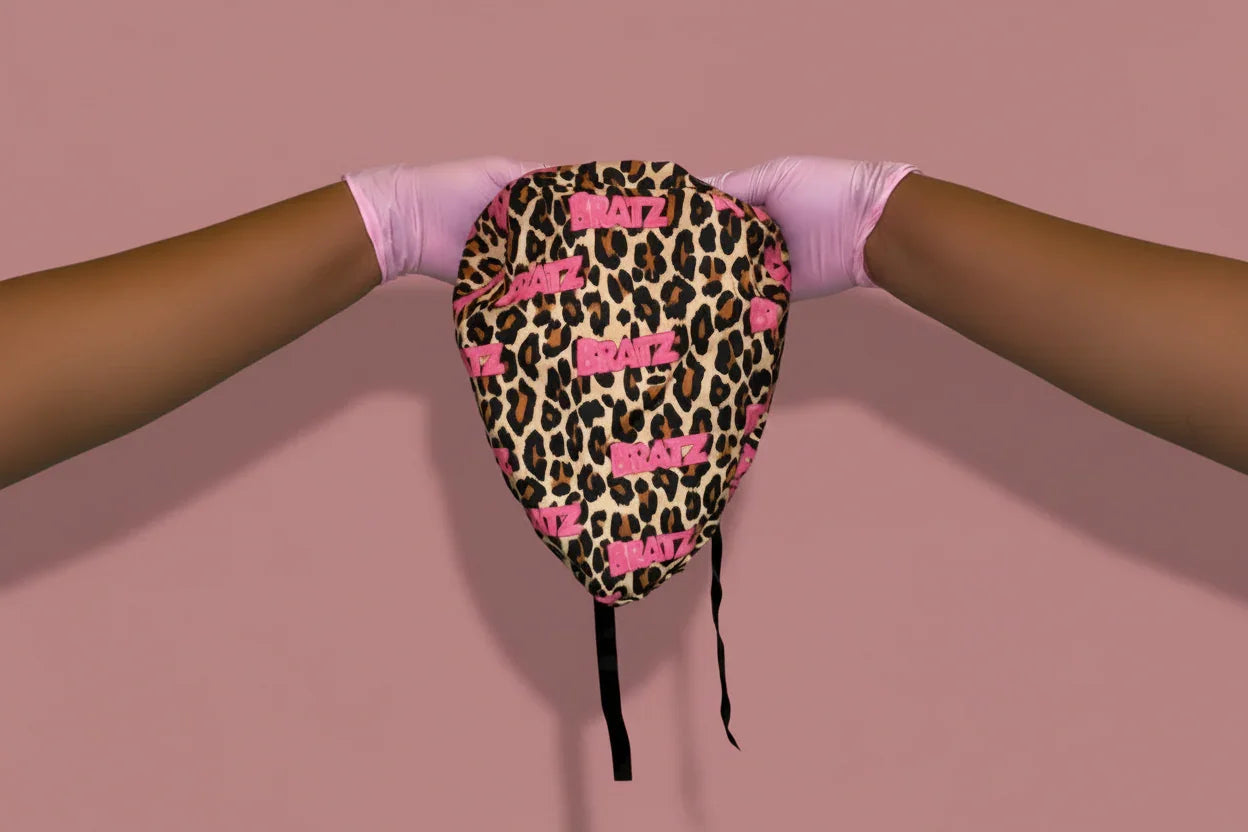 Bratz Cheetah Girl Ponytail