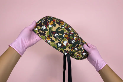 Army Bathing Ape Hello Kitty